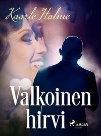 Produktbild: Valkoinen hirvi