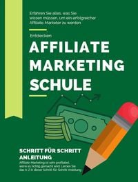 Produktbild: Affiliate Marketing Schule