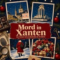 Produktbild: Mord in Xanten