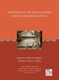 Produktbild: Breeze, D: Frontiers of the Roman Empire: Roman Limes in Ser