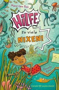 Produktbild: Hilfe, zu viele Nixen!