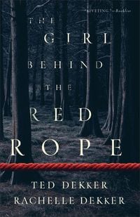 Produktbild: The Girl Behind the Red Rope