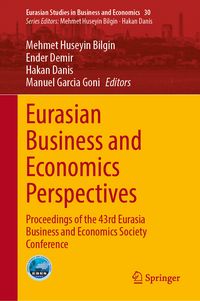 Produktbild: Eurasian Business and Economics Perspectives