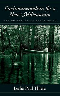 Produktbild: Environmentalism for a New Millennium