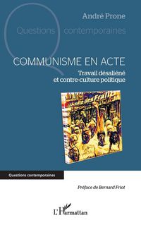 Produktbild: Communisme en acte