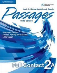 Produktbild: Passages Level 2 Full Contact A