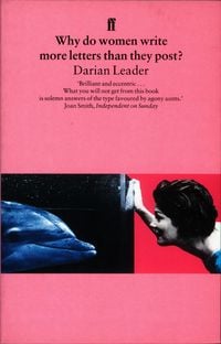 Produktbild: Why do women write more letters than they post?