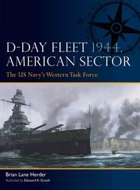 Produktbild: D-Day Fleet 1944, American Sector