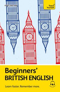 Produktbild: Beginners' British English
