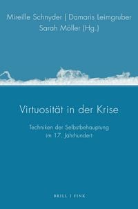 Produktbild: Virtuosit&auml;t in der Krise