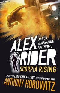 Produktbild: Alex Rider 09: Scorpia Rising. 15th Anniversary Edition
