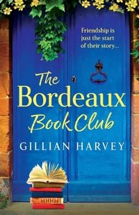 Produktbild: The Bordeaux Book Club