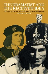 Produktbild: The Dramatist and the Received Idea