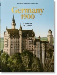 Produktbild: Germany 1900. A Portrait in Colour
