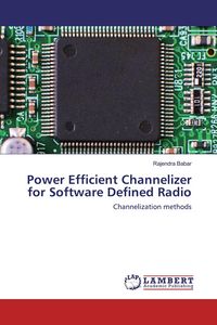 Produktbild: Power Efficient Channelizer for Software Defined Radio