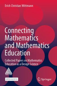 Produktbild: Connecting Mathematics and Mathematics Education