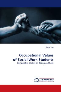 Produktbild: Occupational Values of Social Work Students