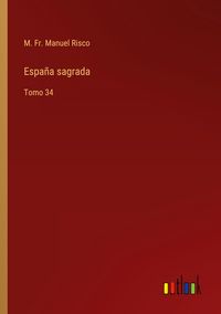 Produktbild: Espa&ntilde;a sagrada