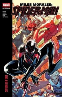 Produktbild: Miles Morales: Spider-Man Modern Era Epic Collection: Sitting in a Tree