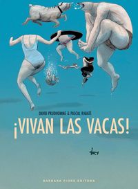 Produktbild: &iexcl;Vivan las vacas!