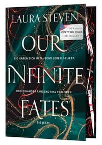 Produktbild: Our Infinite Fates