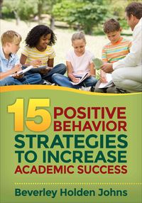 Produktbild: Fifteen Positive Behavior Strategies to Increase Academic Success