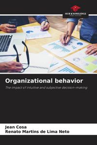 Produktbild: Organizational behavior