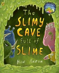 Produktbild: The Slimy Cave Full of Slime
