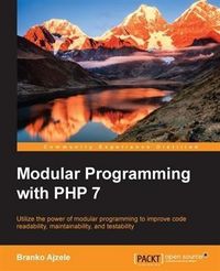 Produktbild: Modular Programming with PHP 7