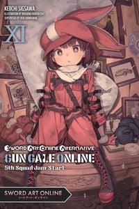 Produktbild: Sword Art Online Alternative Gun Gale Online, Vol. 11 (light novel)