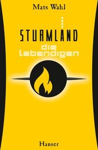 Produktbild: Sturmland - Die Lebendigen