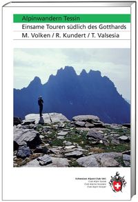 Bild vom Artikel Alpinwandern Tessin vom Autor Marco Volken