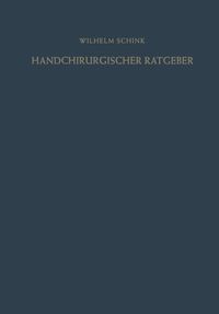 Produktbild: Handchirurgischer Ratgeber