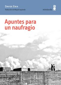 Produktbild: Apuntes para un naufragio
