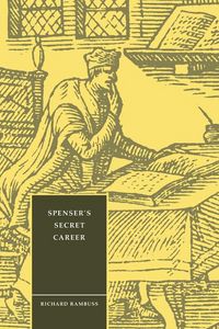 Produktbild: Spenser's Secret Career