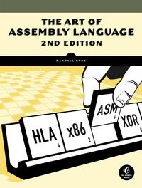 Produktbild: The Art of Assembly Language, 2nd Edition