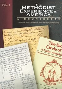 Produktbild: The Methodist Experience in America Volume 2