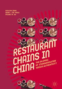 Produktbild: Restaurant Chains in China