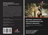 Produktbild: Barriere Linguistiche Nell'apprendimento Dei Concetti Geologici