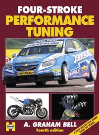 Produktbild: Bell, A: Four-Stroke Performance Tuning