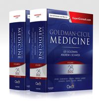 Produktbild: Goldman-Cecil Medicine, 2 Vols.