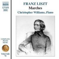 Produktbild: Liszt: M&auml;rsche