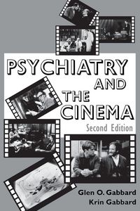Produktbild: Psychiatry and the Cinema