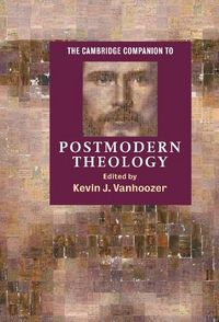 Produktbild: Cambridge Companion to Postmodern Theology