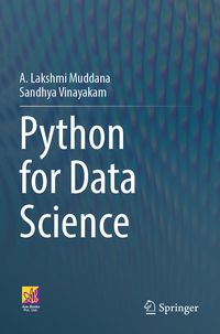 Produktbild: Python for Data Science