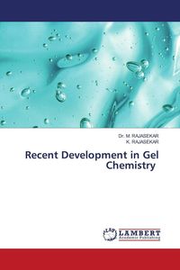 Produktbild: Recent Development in Gel Chemistry