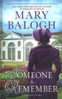 Produktbild: Someone to Remember