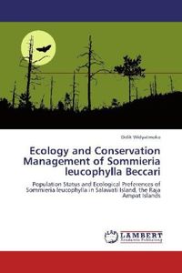 Produktbild: Widyatmoko, D: Ecology and Conservation Management of Sommie