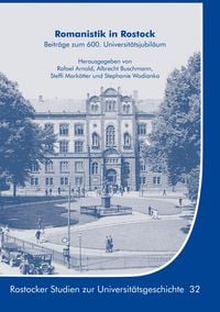 Produktbild: Romanistik in Rostock