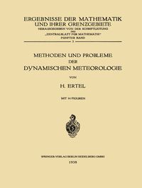 Produktbild: Methoden und Probleme der Dynamischen Meteorologie